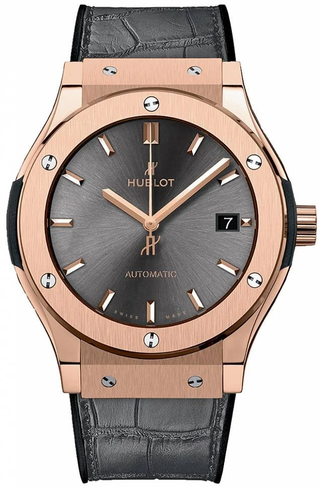 Купить копии элитных часов  Hublot Classic Fusion Automatic 42 mm 542.OX.7081.LR: в наличии!