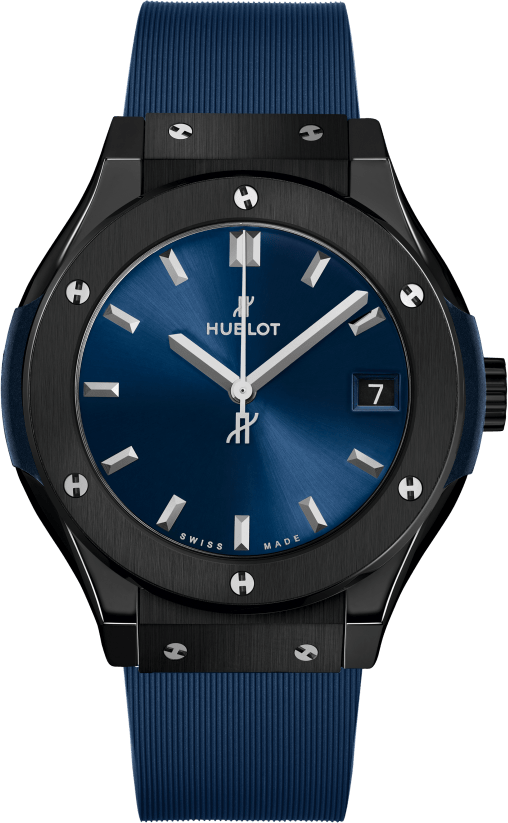 Classic Fusion Ceramic Blue 33 mm