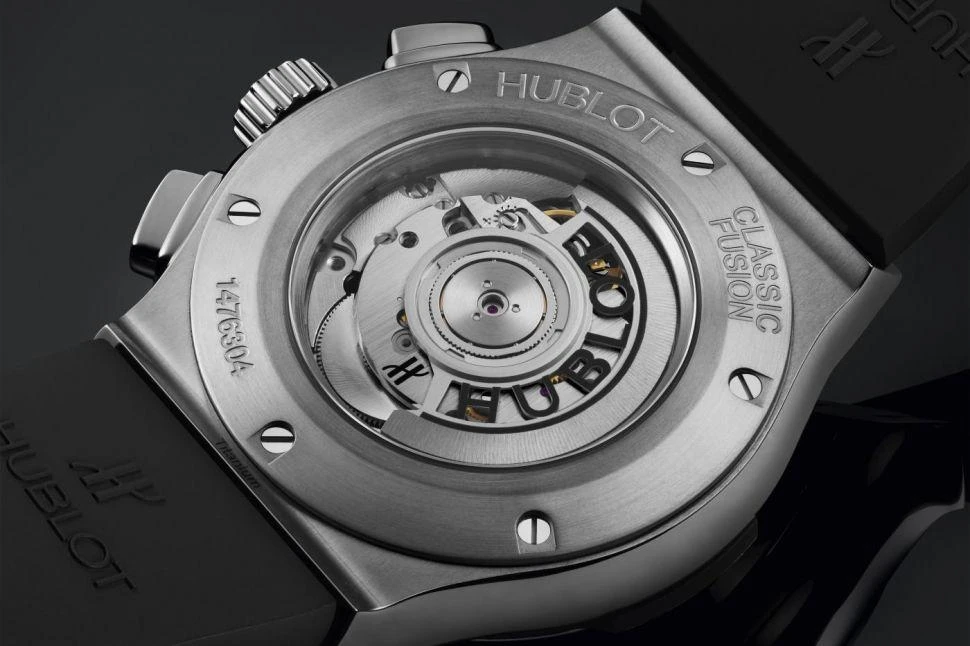 Купить копии элитных часов  Hublot Classic Fusion Aerofusion Titanium 525.NX.0170.RX: в наличии!