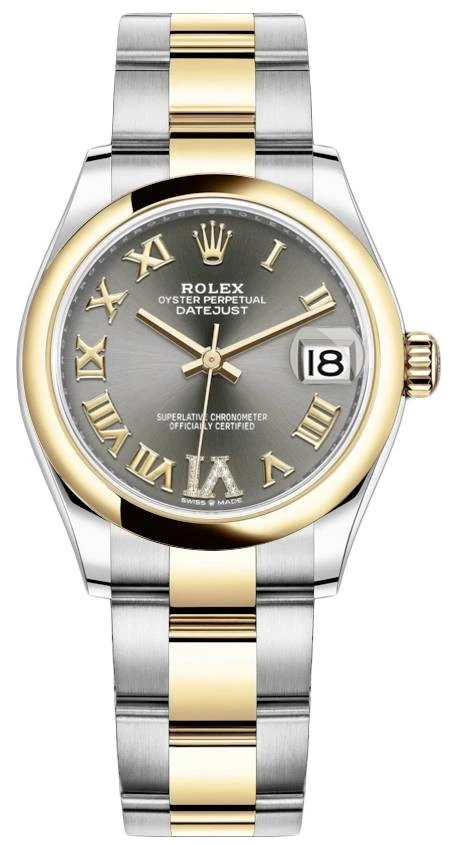 Купить копии элитных часов  Rolex Datejust 31 m278243-0017: в наличии!
