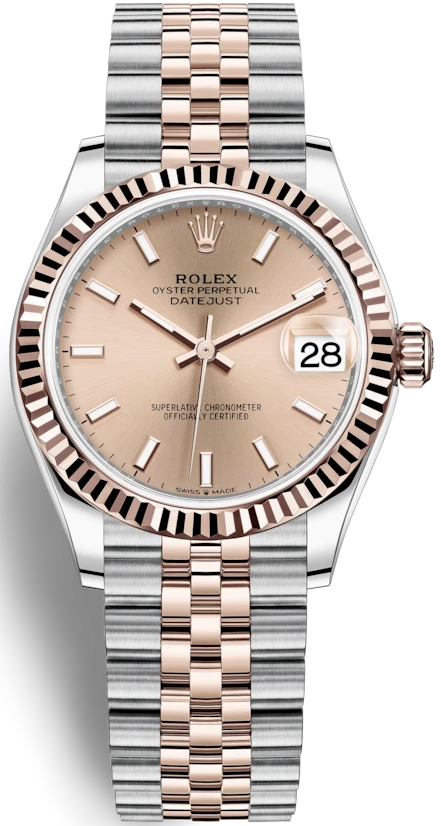 Купить копии элитных часов  Rolex Datejust m278271-0010: в наличии!