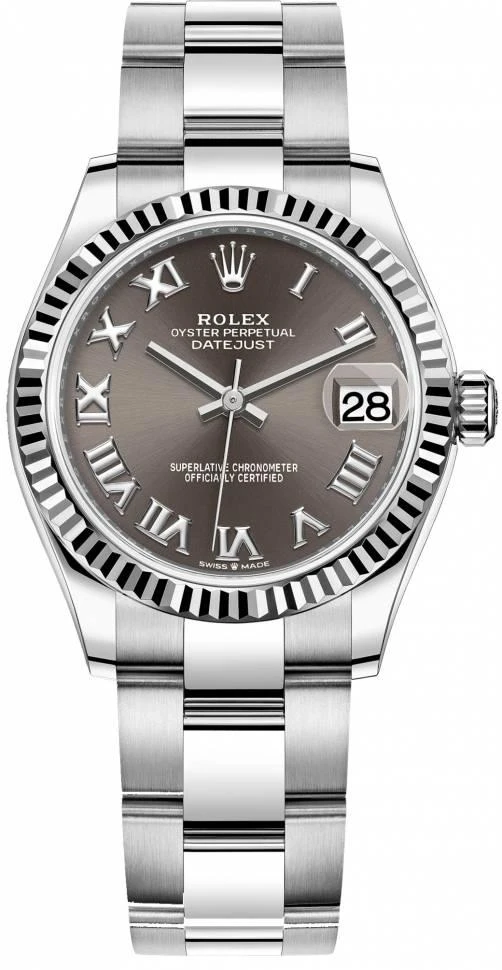 Купить копии элитных часов  Rolex Datejust 31 m278274-0021: в наличии!