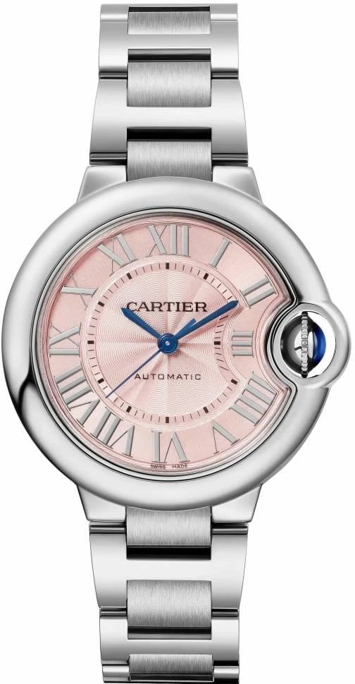 Купить копии элитных часов  Cartier Ballon Bleu De  Watch WSBB0046: в наличии!