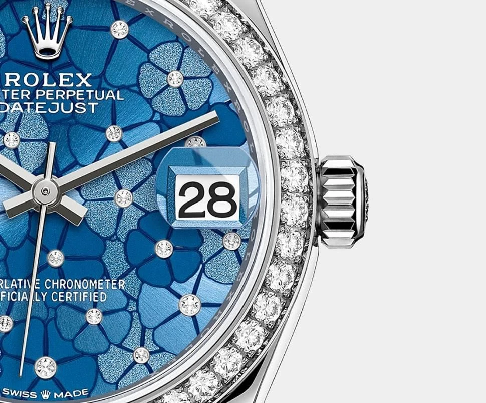 Купить копии элитных часов  Rolex Datejust 31 Oyster Perpetual m278289rbr-0025: в наличии!