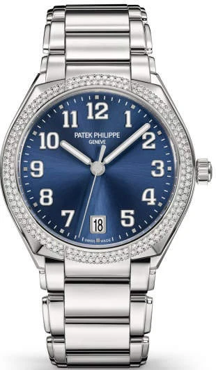 Купить копии элитных часов  Patek Philippe Twenty~4 7300/1200A-001: в наличии!