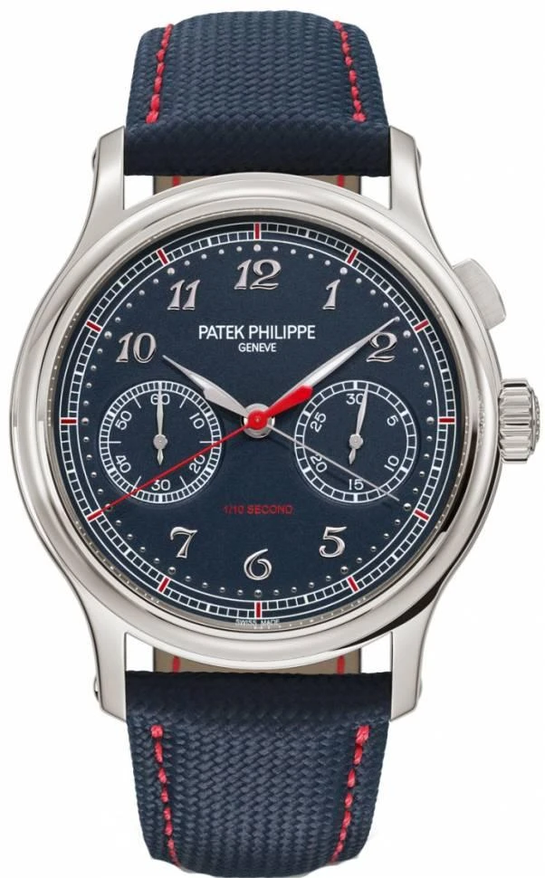 Купить копии элитных часов  Patek Philippe Grand Complications 5470P-001: в наличии!