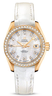 Seamaster Aqua Terra 150 m  Co-Axial 30 mm