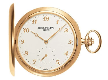 Купить копии элитных часов  Patek Philippe Hunter Pocket Watches 980J-011: в наличии!