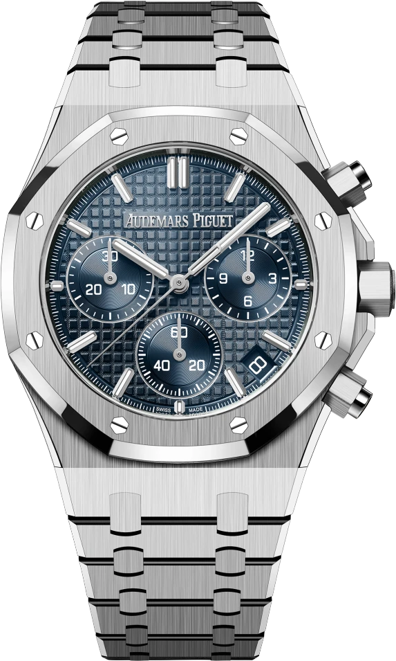 Купить копии элитных часов  Audemars Piguet Royal Oak Selfwinding Chronograph 26240ST.OO.1320ST.05: в наличии!