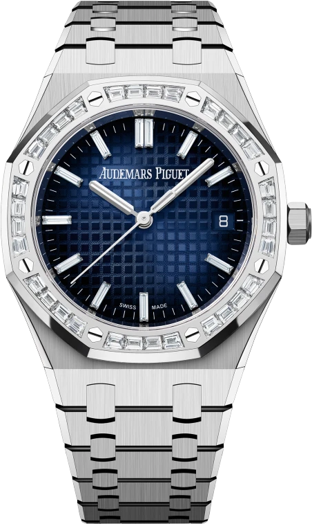 Купить копии элитных часов  Audemars Piguet Royal Oak Selfwinding 77451BC.ZZ.1261BC.01: в наличии!