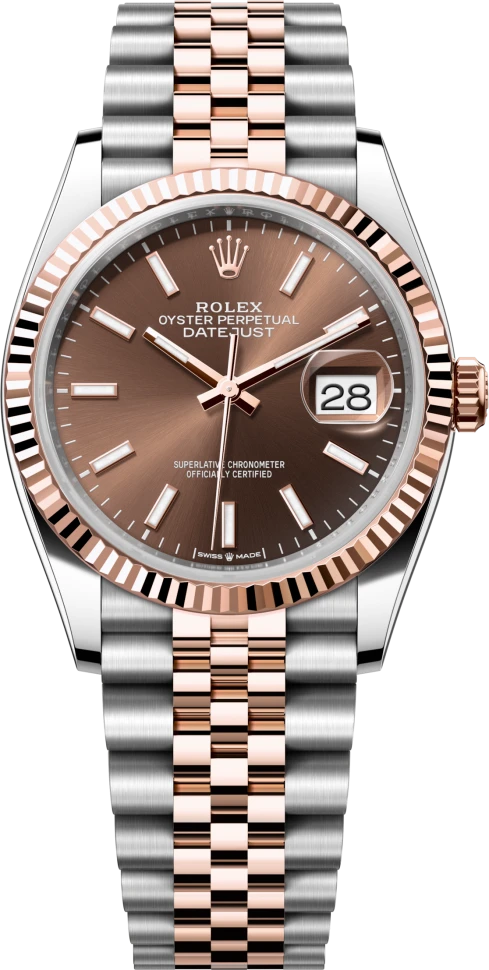 Купить копии элитных часов  Rolex Datejust 36 m126231-0043: в наличии!