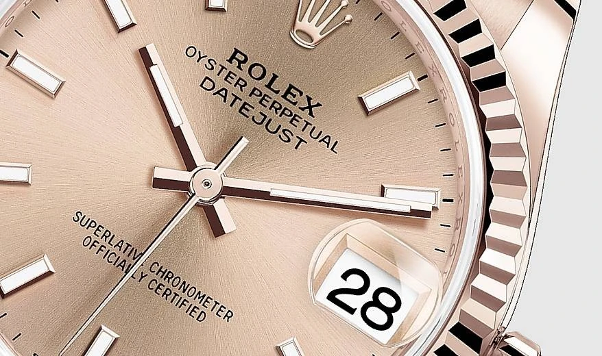 Купить копии элитных часов  Rolex Datejust 31 m278275-0037: в наличии!