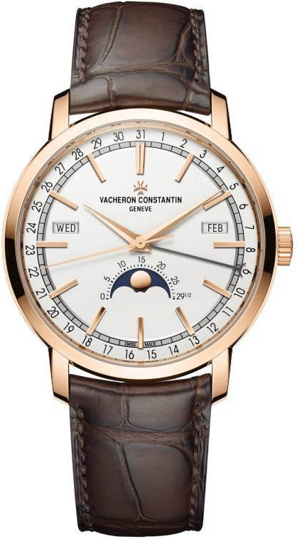 Traditionnelle Complete Calendar