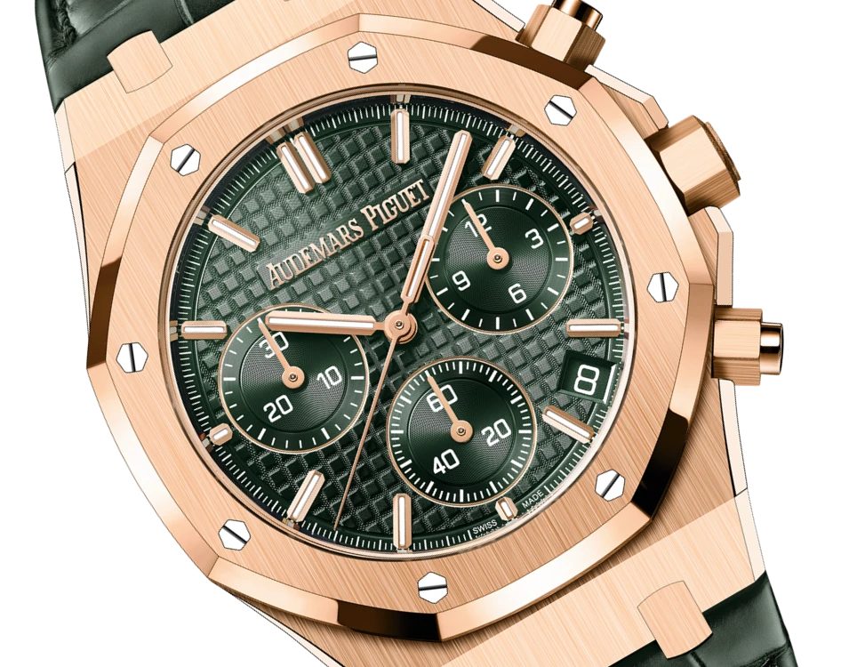 Купить копии элитных часов  Audemars Piguet Royal Oak Selfwinding Chronograph 26240OR.OO.D404CR.02: в наличии!
