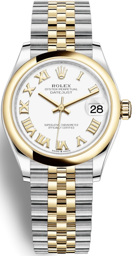 Купить копии элитных часов  Rolex Datejust m278243-0002: в наличии!