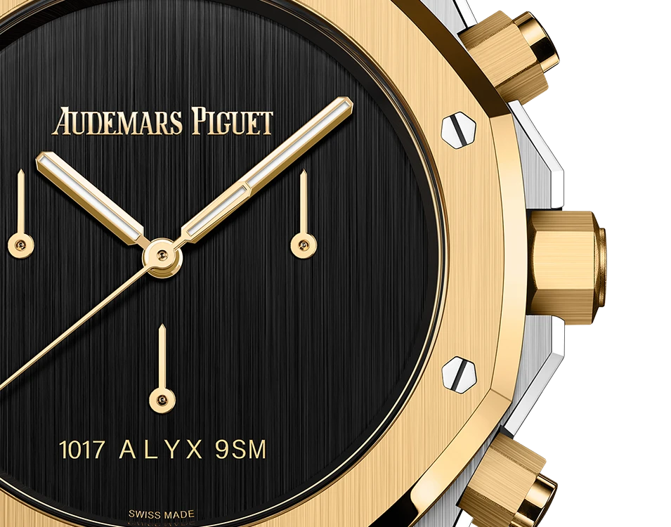 Купить копии элитных часов  Audemars Piguet Royal Oak Selfwinding Chronograph 26240SA.OO.1320SA.01: в наличии!