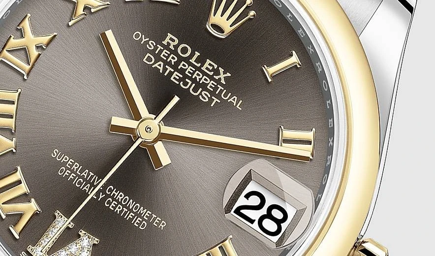 Купить копии элитных часов  Rolex Datejust 31 m278243-0017: в наличии!