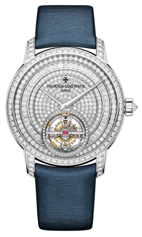 Traditionnelle Tourbillon Jewellery