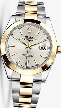 Купить копии элитных часов  Rolex Datejust Oyster 41 m126303-0001: в наличии!