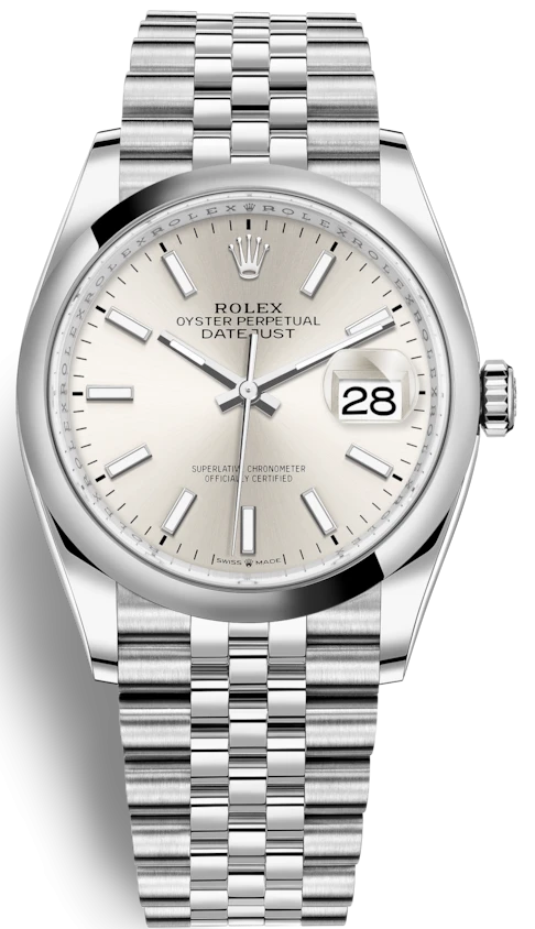 Купить копии элитных часов  Rolex Datejust 36 m126200-0001: в наличии!