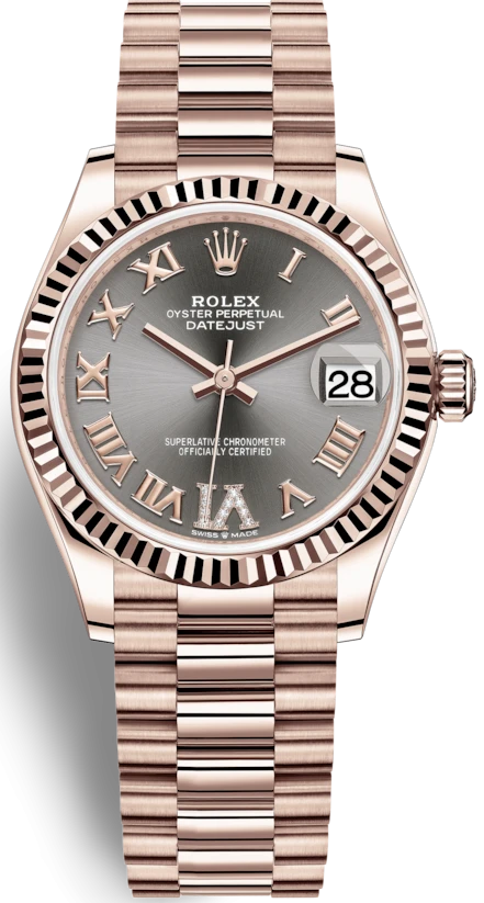 Купить копии элитных часов  Rolex Datejust 31 m278275-0033: в наличии!