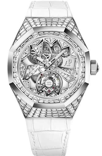 Купить копии элитных часов  Audemars Piguet Royal Oak Concept Flying Tourbillon 26228BC.ZZ.D011CR.01: в наличии!