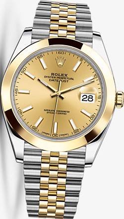 Datejust Oyster 41
