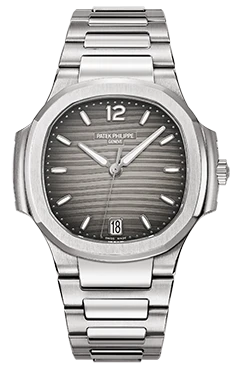 Купить копии элитных часов  Patek Philippe Nautilus Ladies 7118/1A-011: в наличии!