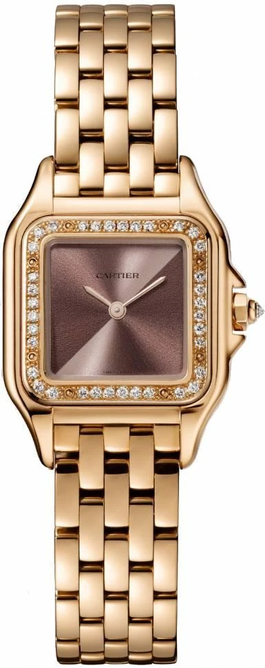 Купить копии элитных часов  Cartier La Panthere De  Watch WJPN0035: в наличии!