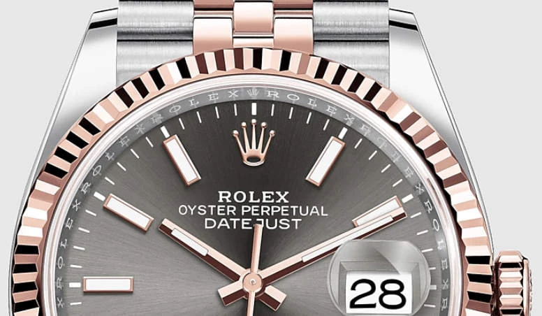 Купить копии элитных часов  Rolex Datejust 36 Oyster m126231-0013: в наличии!