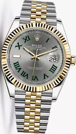Datejust Oyster 41