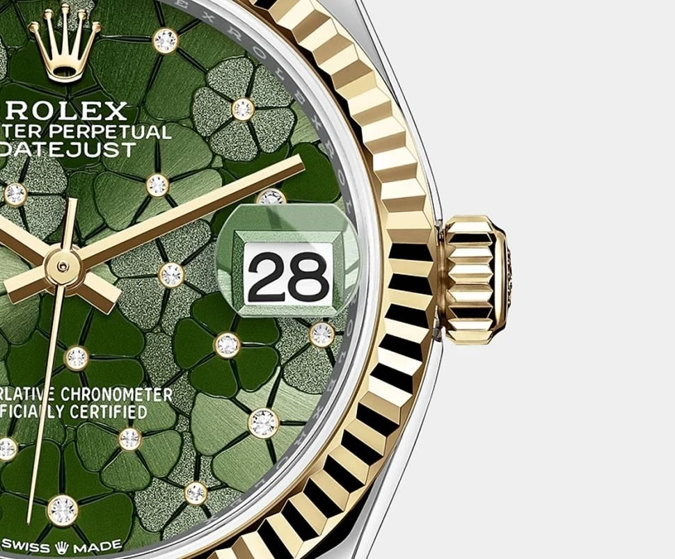 Купить копии элитных часов  Rolex Datejust 31 Oyster Perpetual m278273-0031: в наличии!
