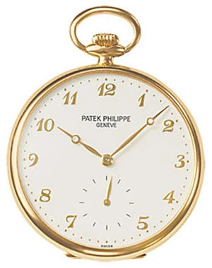 Купить копии элитных часов  Patek Philippe Lepine Pocket Watches 973J-001: в наличии!