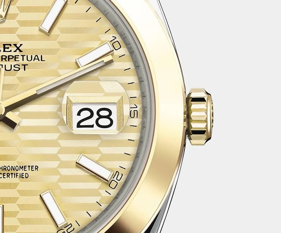 Купить копии элитных часов  Rolex Datejust 41 Oyster Perpetual m126303-0021: в наличии!