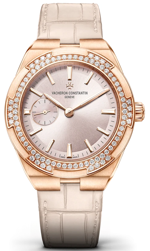 Купить копии элитных часов  Vacheron Constantin Overseas Small Model 2305V/000R-B077: в наличии!