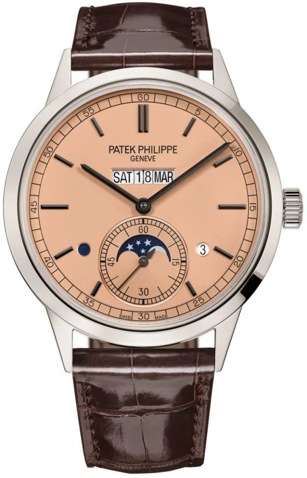 Купить копии элитных часов  Patek Philippe Grand Complications 5236P-010: в наличии!