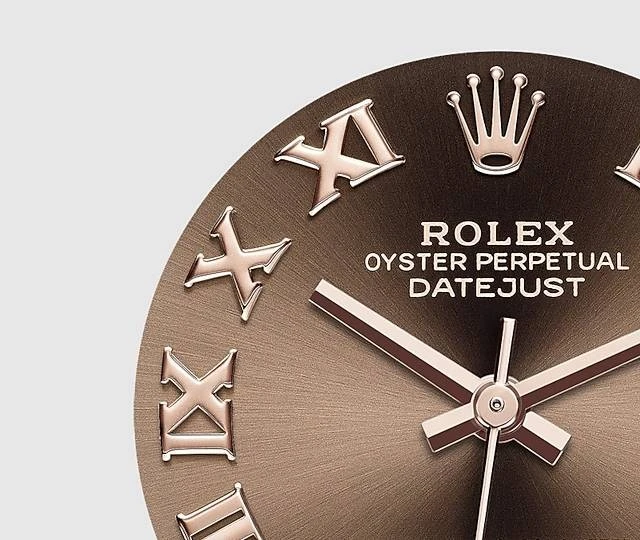 Купить копии элитных часов  Rolex Datejust 31 m278241-0004: в наличии!