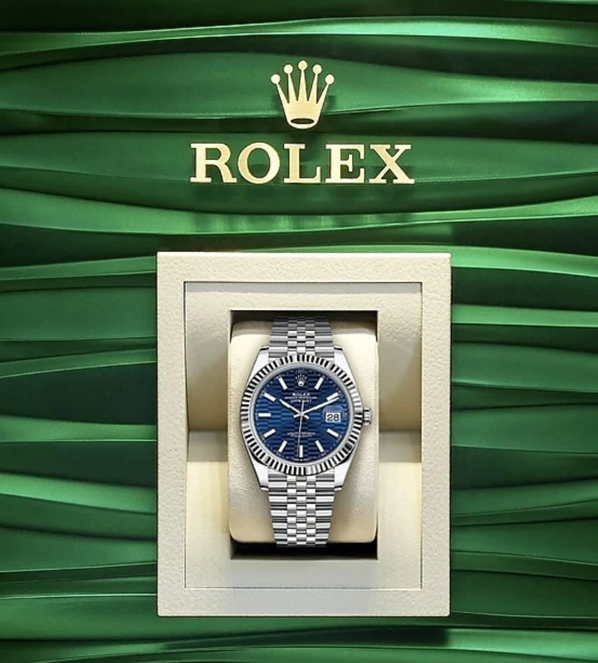 Купить копии элитных часов  Rolex Datejust 41 Oyster Perpetual m126334-0032: в наличии!