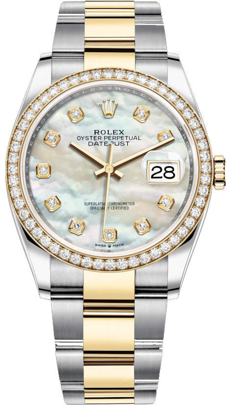 Datejust 36 Oyster
