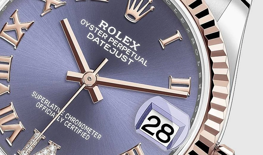 Купить копии элитных часов  Rolex Datejust m278271-0019: в наличии!