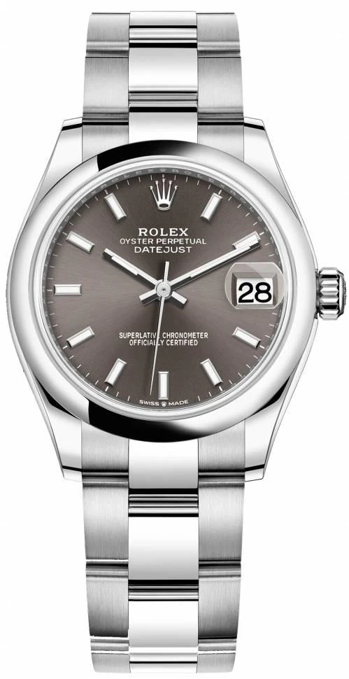 Купить копии элитных часов  Rolex Datejust 31 m278240-0009: в наличии!