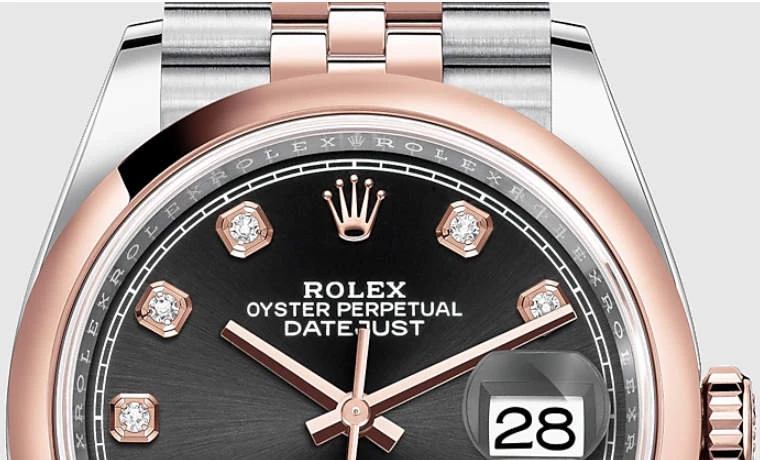 Купить копии элитных часов  Rolex Datejust 36 Oyster m126201-0019: в наличии!