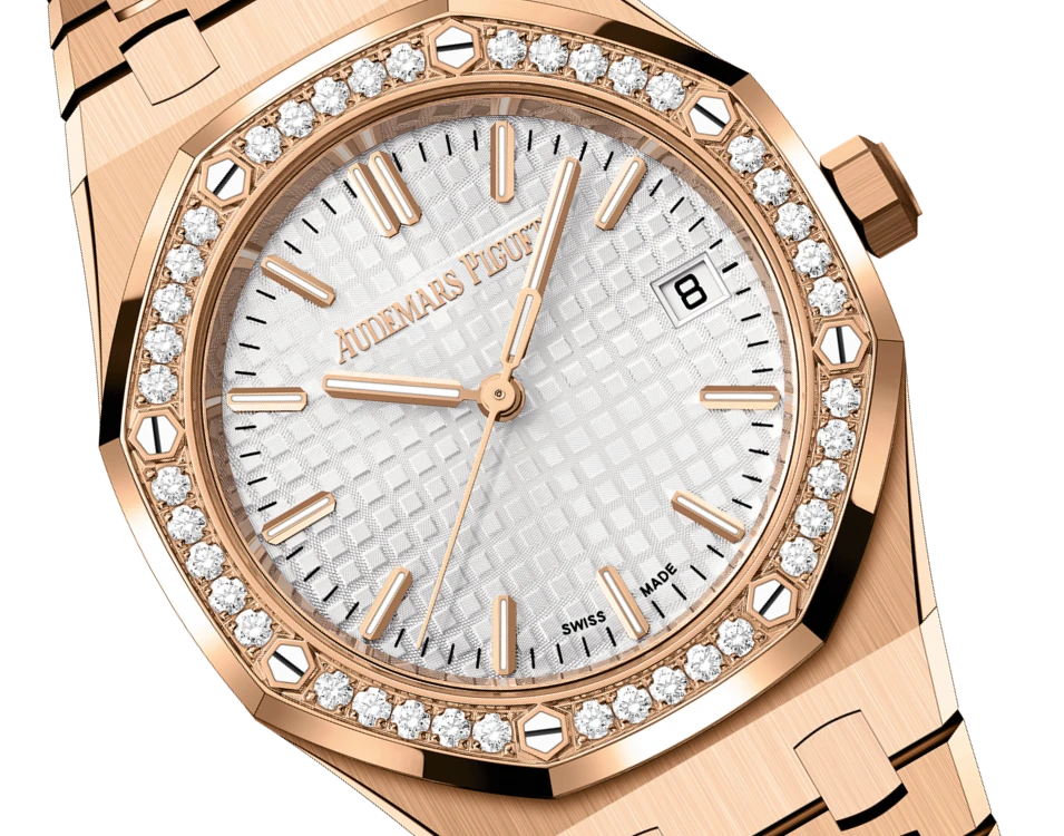 Купить копии элитных часов  Audemars Piguet Royal Oak Selfwinding 77451OR.ZZ.1361OR.03: в наличии!