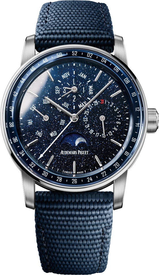 Купить копии элитных часов  Audemars Piguet Code 11.59 By  Perpetual Calendar 26394BC.OO.D027KB.01: в наличии!