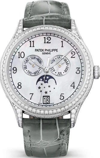 Купить копии элитных часов  Patek Philippe Complications 4948G-010: в наличии!