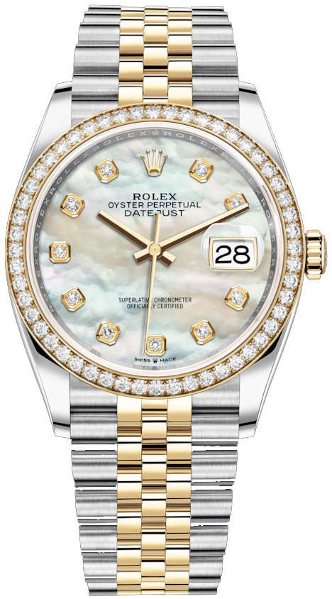 Datejust 36 Oyster