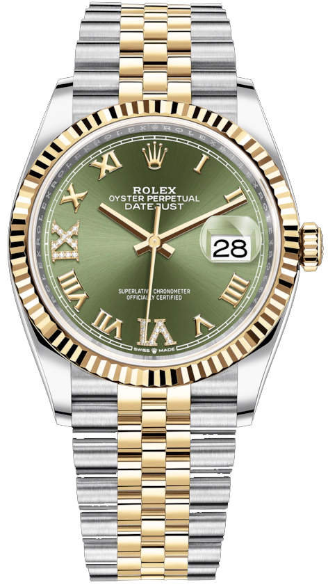 Datejust 36 Oyster