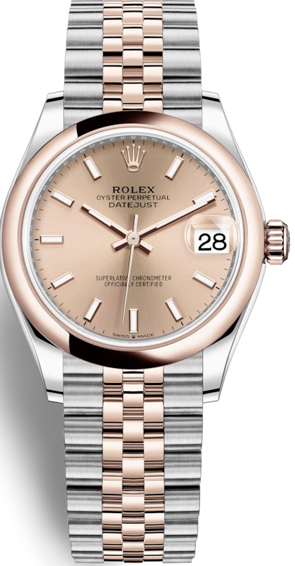 Купить копии элитных часов  Rolex Datejust 31 m278241-0010: в наличии!