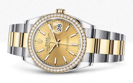 Купить копии элитных часов  Rolex Datejust 36 Oyster m126283rbr-0002: в наличии!