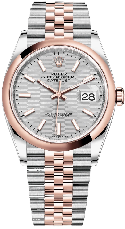 Купить копии элитных часов  Rolex Datejust Oyster Perpetual 36 mm m126201-0033: в наличии!